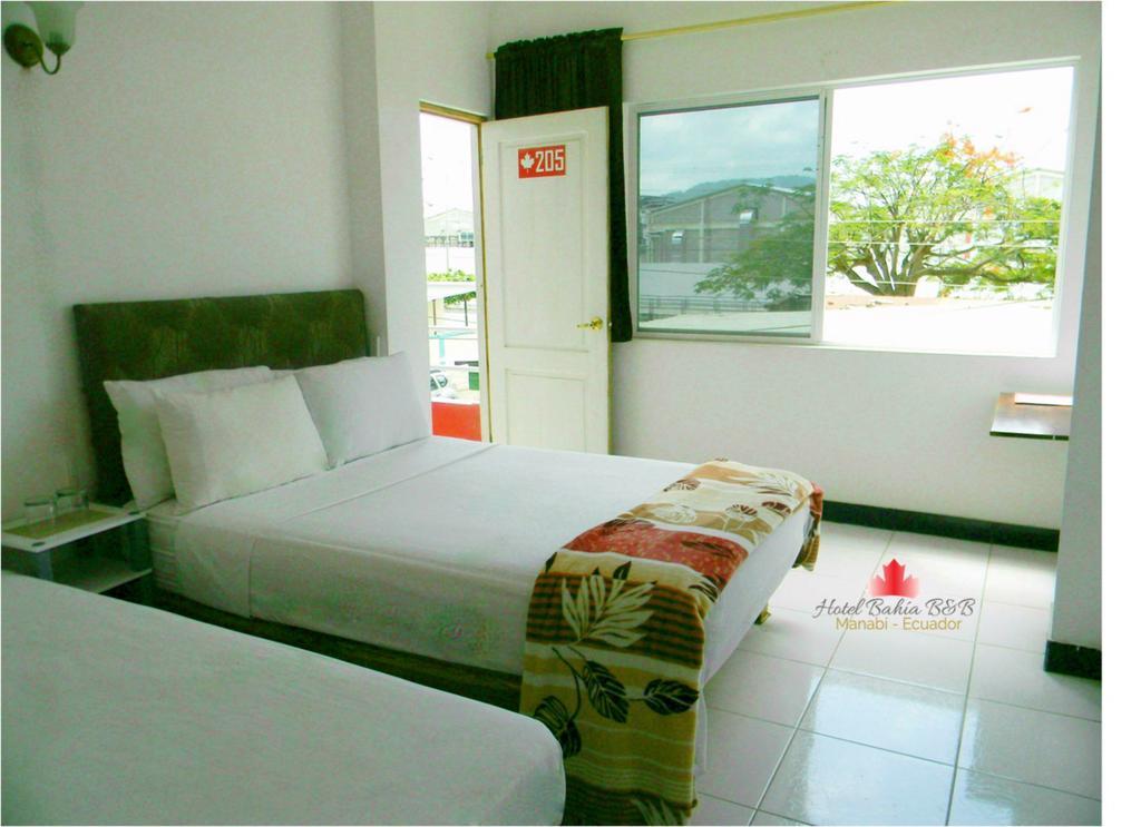 Bahia B&B Bahia de Caraquez Ruang foto