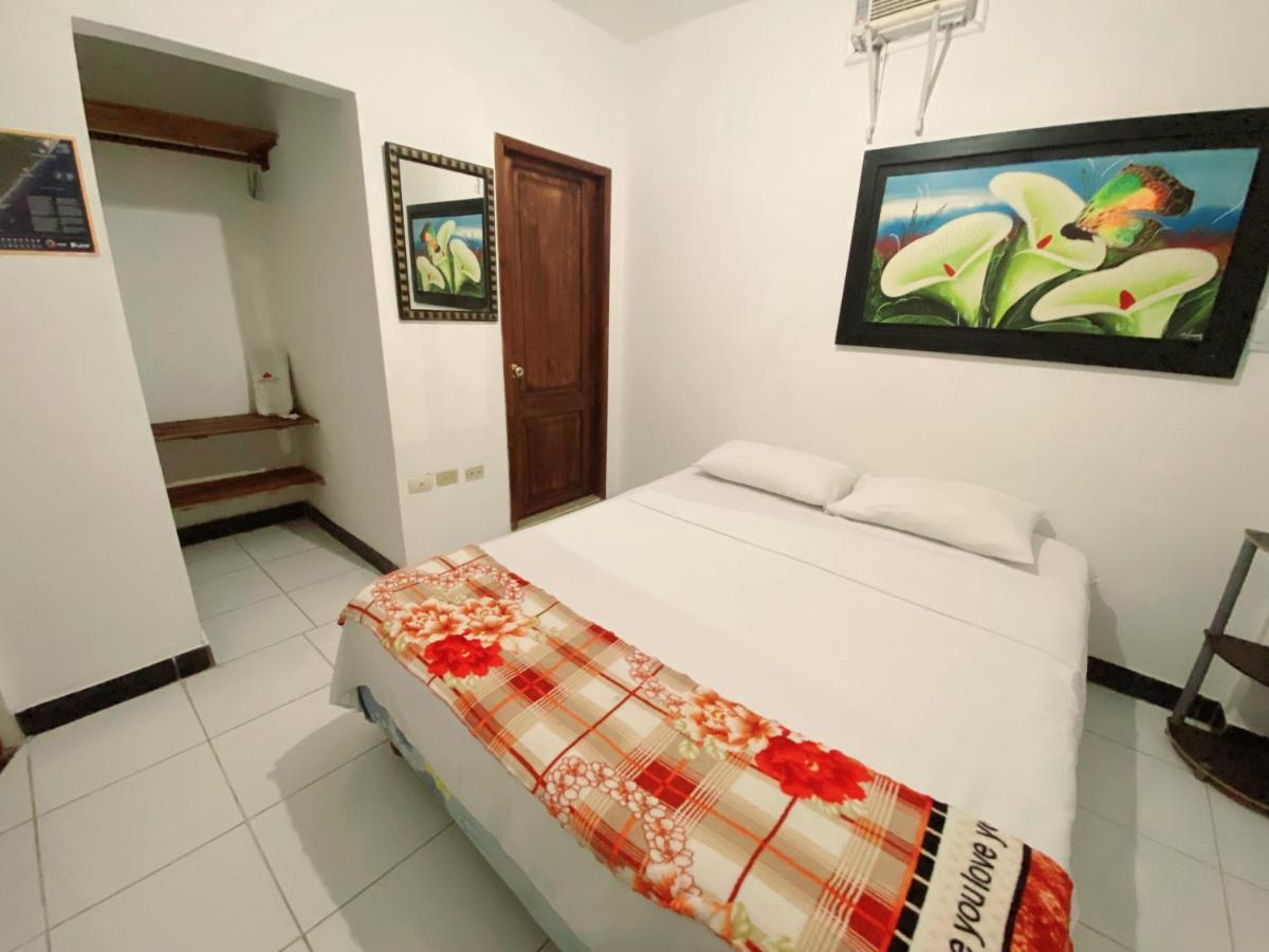 Bahia B&B Bahia de Caraquez Bagian luar foto