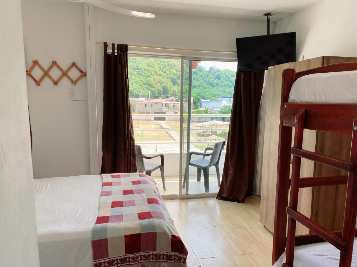 Bahia B&B Bahia de Caraquez Bagian luar foto