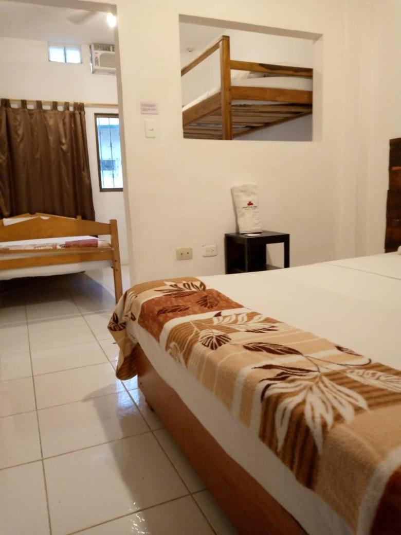 Bahia B&B Bahia de Caraquez Bagian luar foto