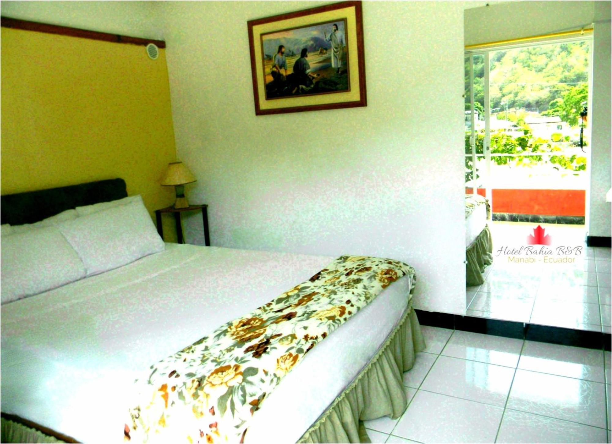 Bahia B&B Bahia de Caraquez Ruang foto