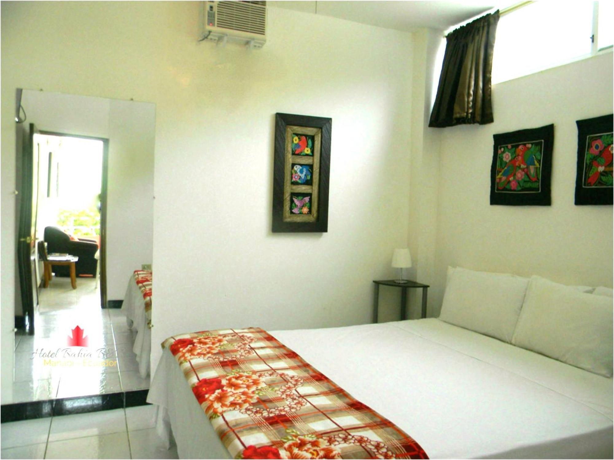 Bahia B&B Bahia de Caraquez Ruang foto