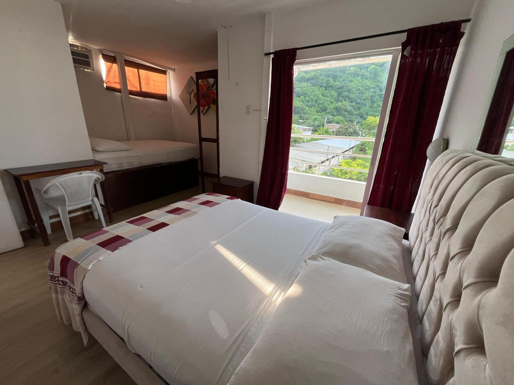 Bahia B&B Bahia de Caraquez Bagian luar foto