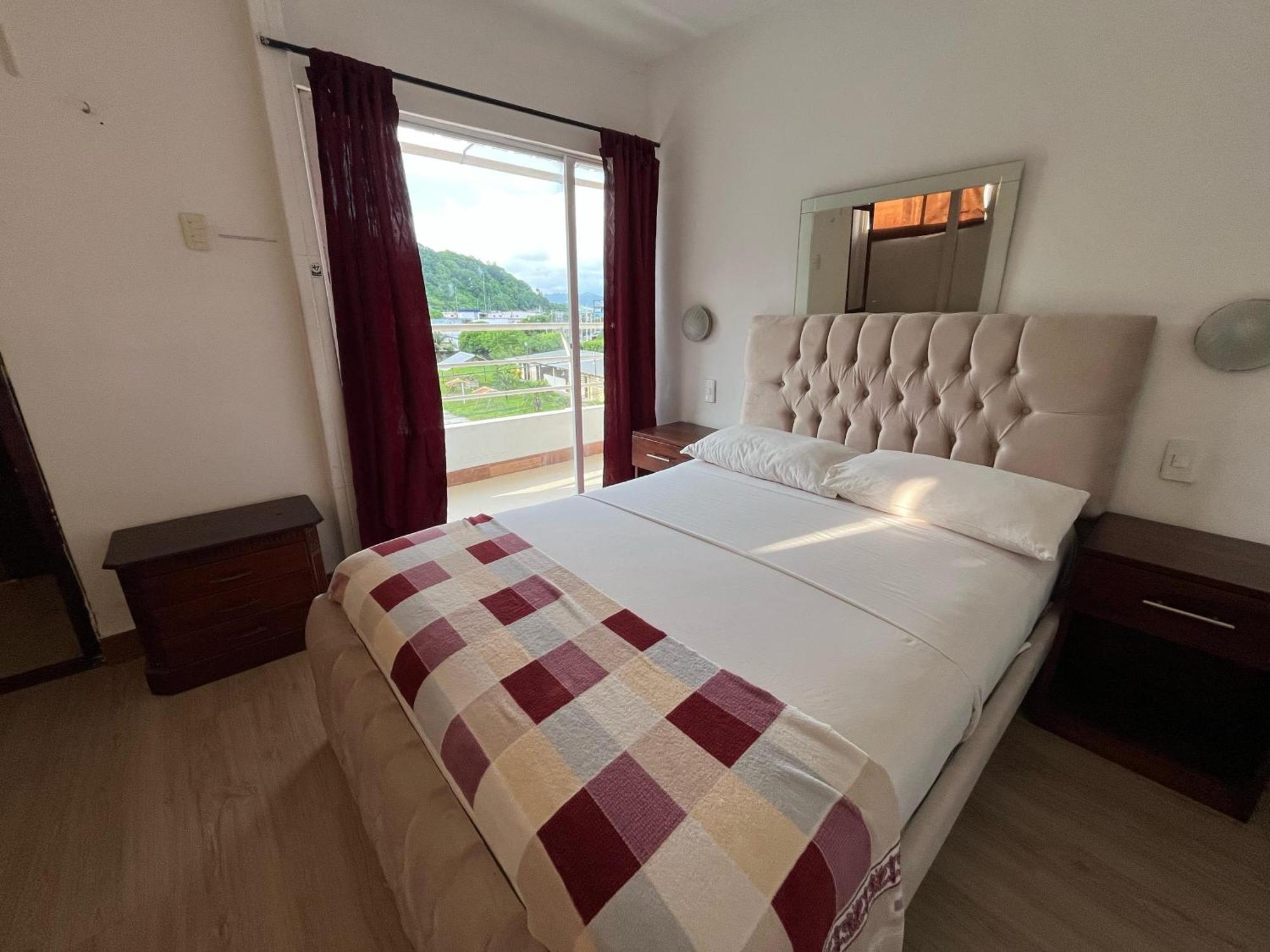 Bahia B&B Bahia de Caraquez Bagian luar foto