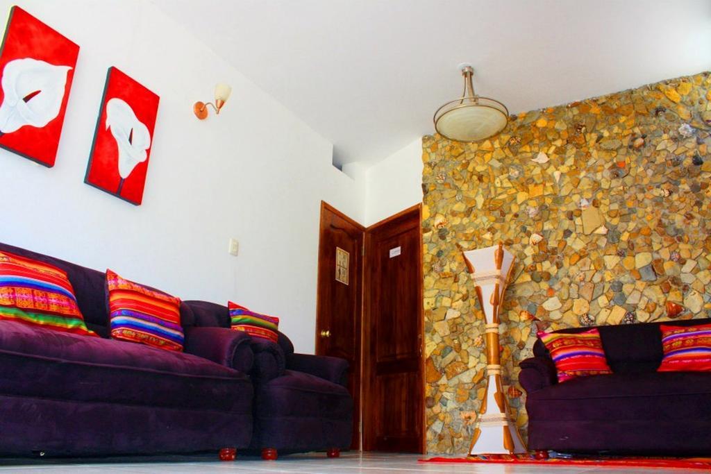 Bahia B&B Bahia de Caraquez Bagian luar foto