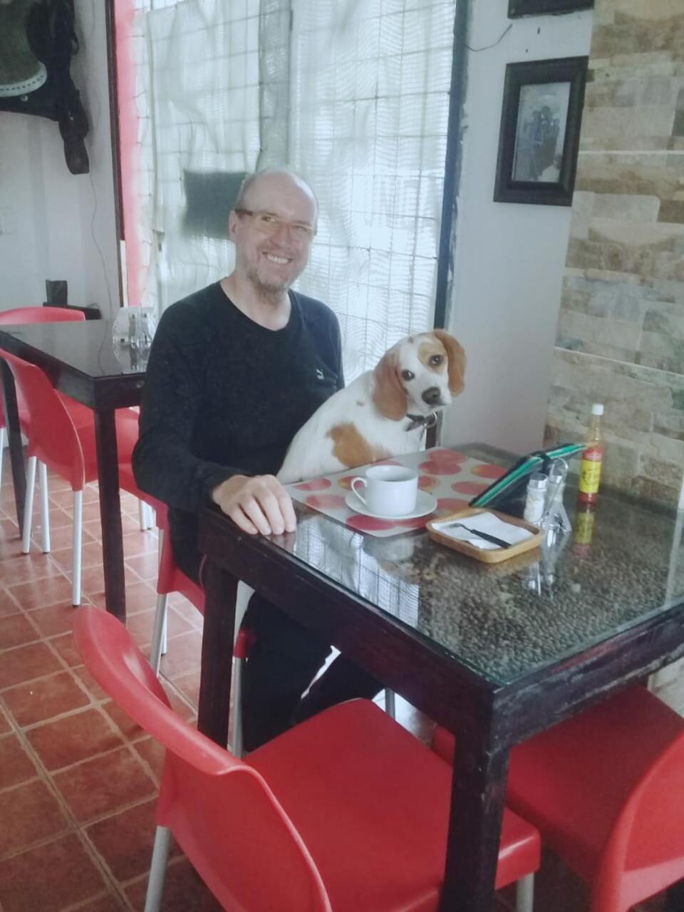 Bahia B&B Bahia de Caraquez Bagian luar foto